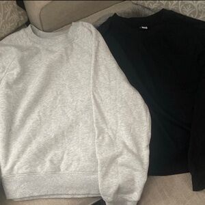 2 Old Navy Sweatshirts